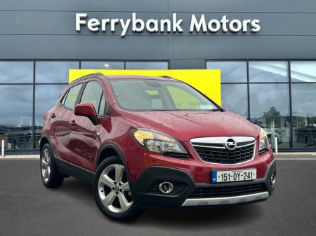 2015 Opel Mokka SC 1.7 CDTI 4DR