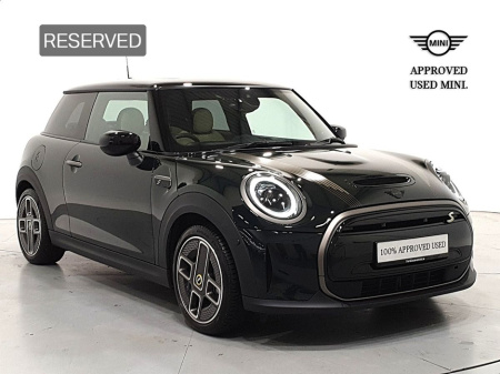 2023 MINI Hatch Electric Resolute Edition