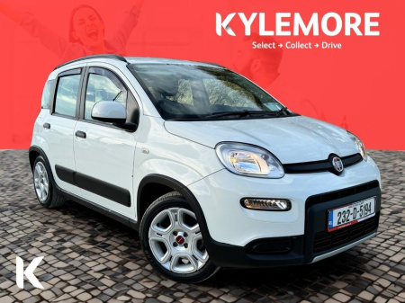 2023 Fiat Panda 1.0 LOW MILEAGE - HYBRID - ELECTRIC WINDOWS