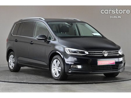 2017 Volkswagen Touran 1.4 TSI DSG COMFORTLINE*REVERSE CAM*CARPLAY*ANDROID AUTO*