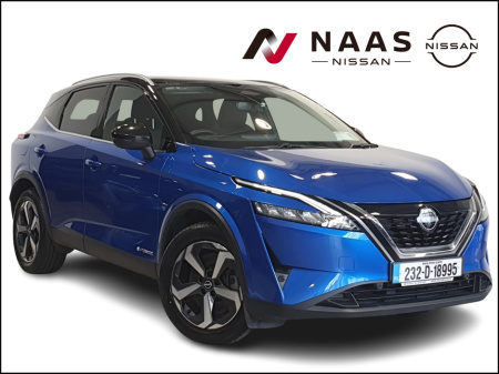 2023 Nissan Qashqai EPOWER SV PREMIUM 2T GR RR MY2