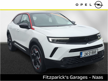 2024 Opel Mokka GS 1.2i Auto Demo with 3.9% Finance Available(Price Includes €1,000 Scrappage Allowance) €29,950