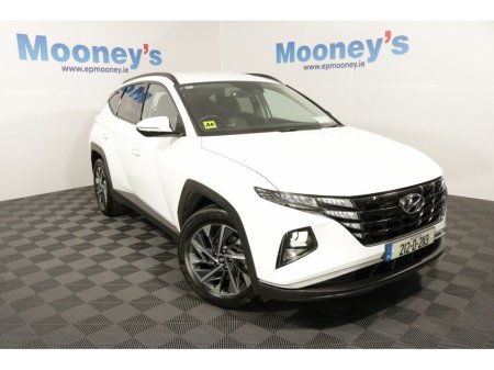 2021 Hyundai Tucson EXECUTIVE 1.6L DIESEL SUV