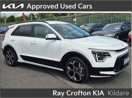 2025 Kia Niro Niro K3 HEV