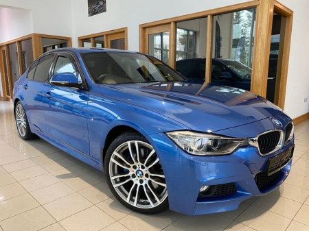 2015 BMW 3 Series  €22,950