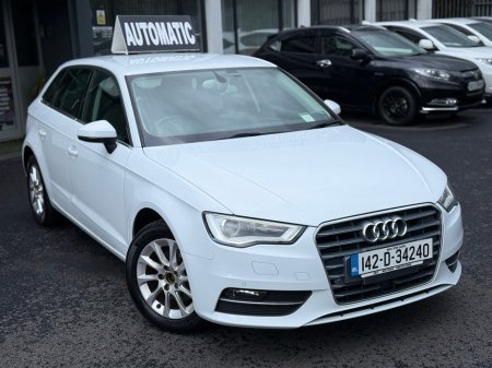 2014 Audi A3 