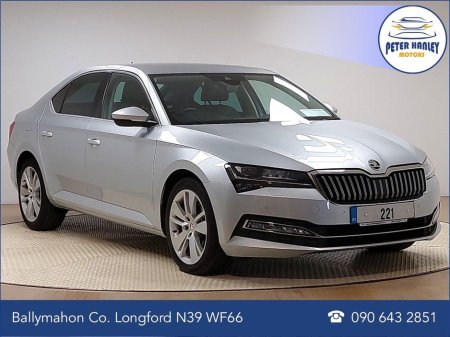 2022 Skoda Superb Superb Se L Tdi S-A SE L TDi 150 DSG SCR Start/Stop