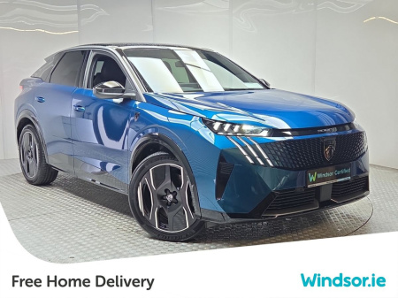 2024 Peugeot 3008 GT EV Electric 73kWh Auto €39,995