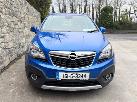 2015 Opel Mokka 1.7 CDTI 130PS SC Start/Stop €7,500