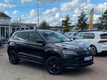 2020 Skoda Karoq Sportline 2.0Tdi 150HP 4DR