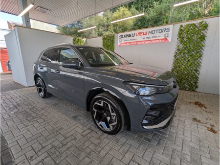 2025 Volkswagen Tiguan RL75 2.0 TDI DSG 150HP 5