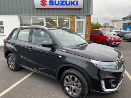 2021 Suzuki Vitara 1.4 Hybrid SZ4 MT