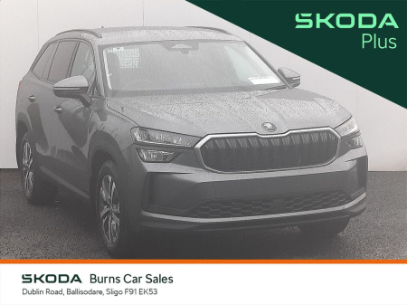 2025 Skoda Kodiaq SELECTION 2.0TDi 150hp DSG Commercial