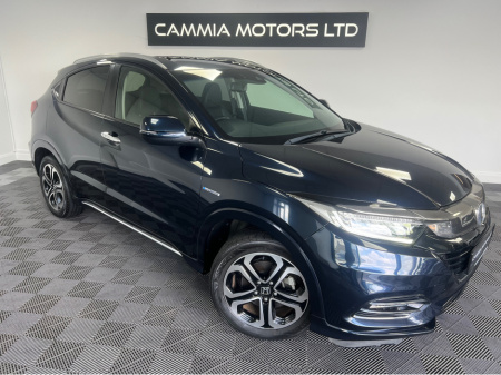 2018 Honda Vezel *HONDA VEZEL* *HYBRID* *PETROL HYBRID* *LOW MILEAGE* *REVERSE CAMERA* *WIDE SCREEN NAV* *KEYLESS ENTRY* *FINANCE AVAILABLE* *TRADE INS WELCOME* €21,950