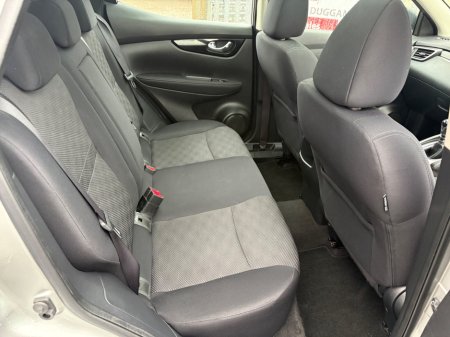 2017 Nissan Qashqai 1.5 DSL SV