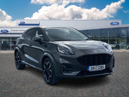 2024 Ford Puma ST-Line X MHEV 125BHP