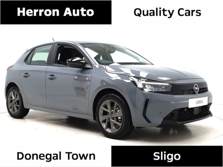 2024 Opel Corsa 5DR Elegance 1.2 PETROL €23,900