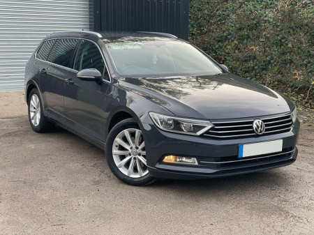 2016 Volkswagen Passat 2.0 TDI SE BUSINESS BLUEMOTION 150PS 5DR AUTO €12,950