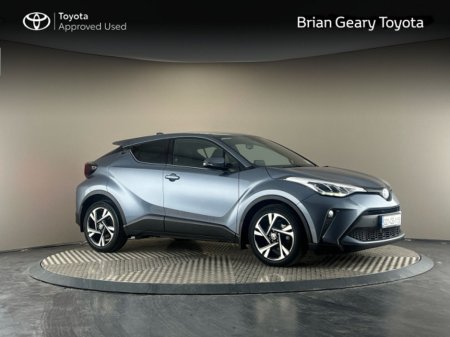 2022 Toyota C-HR HYBRID SPORT