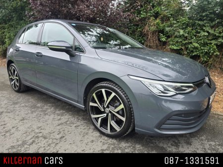 2021 Volkswagen Golf 1.0 TSI MK8 NEW MODEL