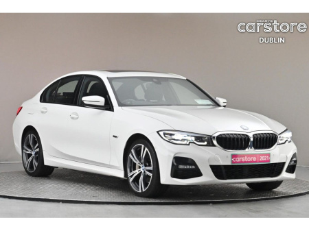 2021 BMW 3 Series 330E M SPORT PHEV * SUNROOF * FULL LEATHER *