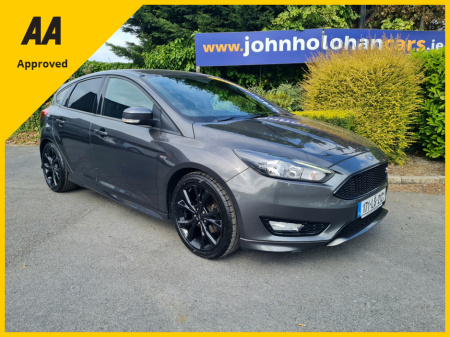 2017 Ford Focus ST-LINE TDCI // DEAL AGREED //
