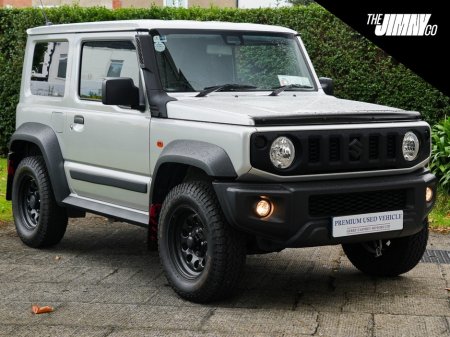 2023 Suzuki Jimny Susume  (Push On) Edition. 1.5 - 10 Year Warranty
