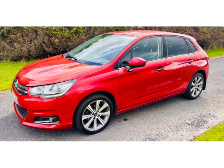 2017 Citroen C4  €7,750