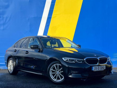 2021 BMW 3 Series 2021 (211) BMW 320d // FULL SERVICE HISTORY // DUAL ZONE CLIMATE CONTROL // APPLE CARPLAY/ANDROID AUTO €29,750