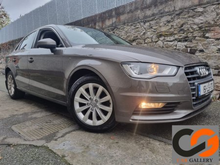 2015 Audi A3 1.6 TDI SE €8,950