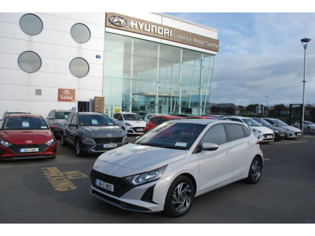 2024 Hyundai i20  €23,950