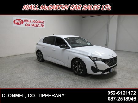 2023 Peugeot 308 ALLURE 1.2 AUTOMATIC - SCRAPPAGE & FINANCE AVAILABLE €24,895
