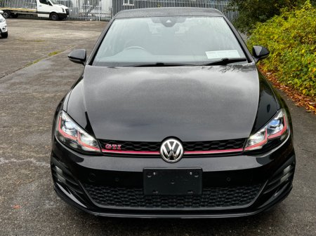 2020 Volkswagen Golf 2.0 TSI 245HP GTI DSG €30,950
