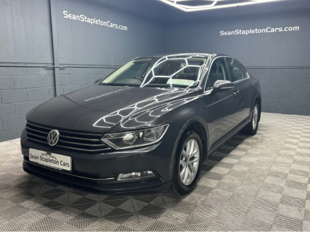 2015 Volkswagen Passat COMFORTLINE 1.6 TDI MANUAL 6SPEED FWD 120HP 4DR