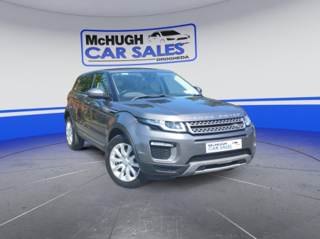 2016 Land Rover Range Rover Evoque Land Rover Range Rover Evoque 2.0 ED4 SE 2WD 150B €15,450