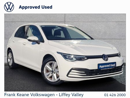 2021 Volkswagen Golf AUTOMATIC *PURE WHITE*