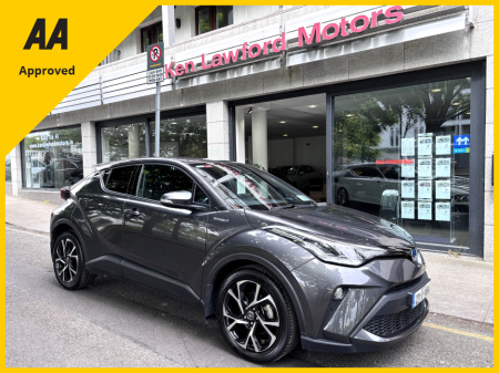 2022 Toyota C-HR 1.8 HYBRID SPORTMONO 5DR AUTO €27,950