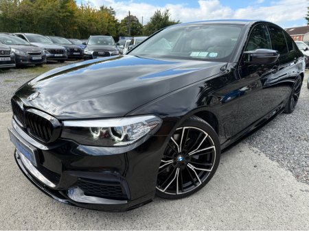 2019 BMW 5 Series 2.0 M SPORT AUTO €27,950