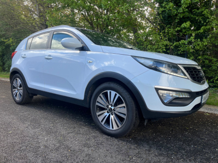 2014 Kia Sportage 1.7 D LXE 2WD €8,490