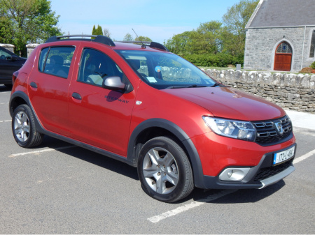 2017 Dacia Sandero STEPWAY ALTERNATIVE 1. 1.5 DCI 90 €9,850