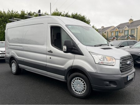 2014 Ford Transit Custom 350 HD 5DR V363
