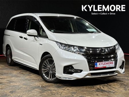 2020 Honda Odyssey 2.0 AUTOMATIC - ALLOY WHEELS - ELECTRIC SLIDING DOOR - REVERSE CAMERA - CRUISE CONTROL - LANE ASSIST