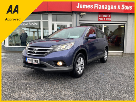 2015 Honda CR-V 1.6 I DTEC SE-T SD NAV 5DR