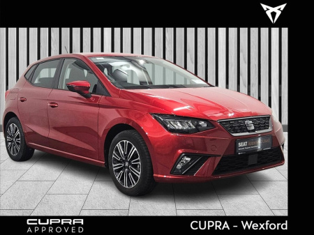 2024 SEAT Ibiza 1.0MPI 80hp SE+ €285 Per Month
