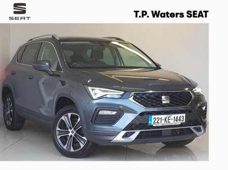 2022 SEAT Ateca 2.0 TDI SE PLUS - 0% FINANCE AVAILABLE - REVERSING CAMERA - LED LIGHT PACK €29,895