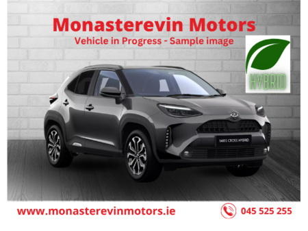 2022 Toyota Yaris Cross LUNA SPORT 4DR AUTO - APPLE CARPLAY / ANDROID AUTO