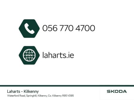 2025 Skoda Octavia SPORT 2.0TDI 150HP DSG €50,309