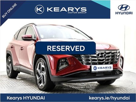2022 Hyundai Tucson Executive Plus HEV Auto