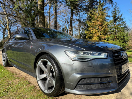 2016 Audi A6 * SOLD * SOLD * SOLD *