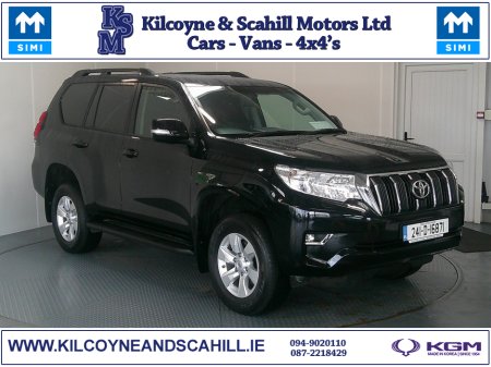 2024 Toyota Landcruiser LAND CRUISER LWB C